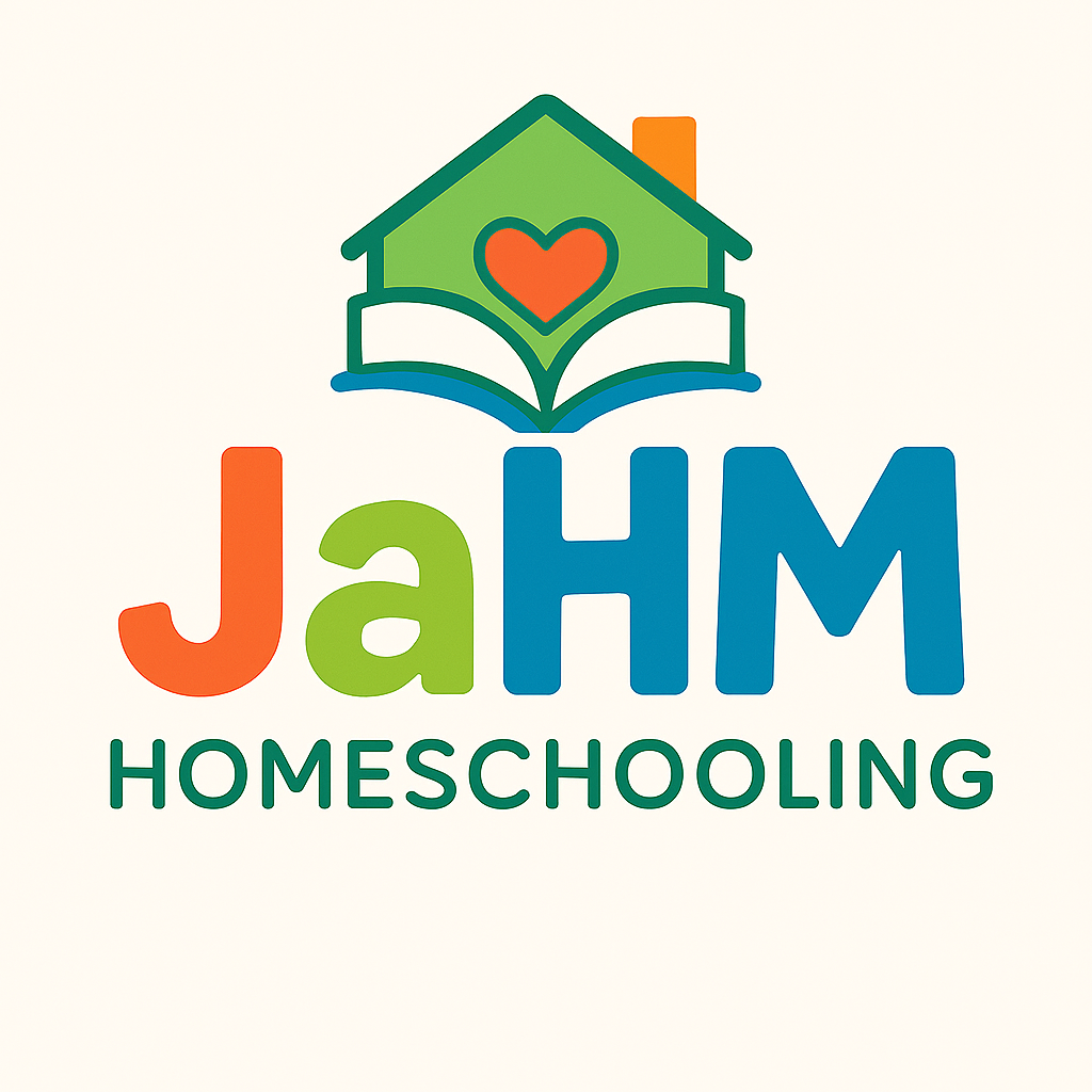Just A Homeschool Mom
